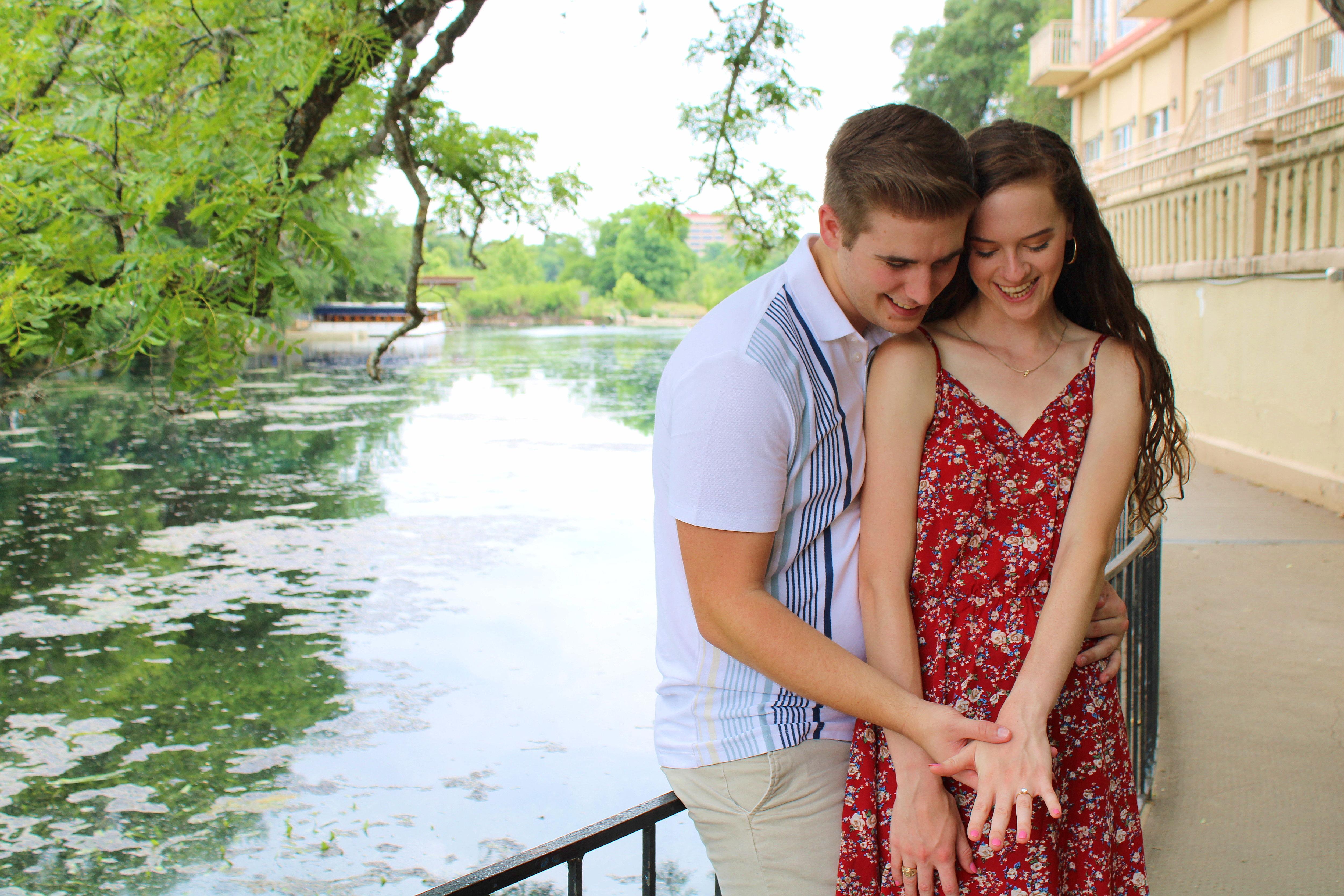 The Wedding Website of Annie Novinski and Ashton Blackstone