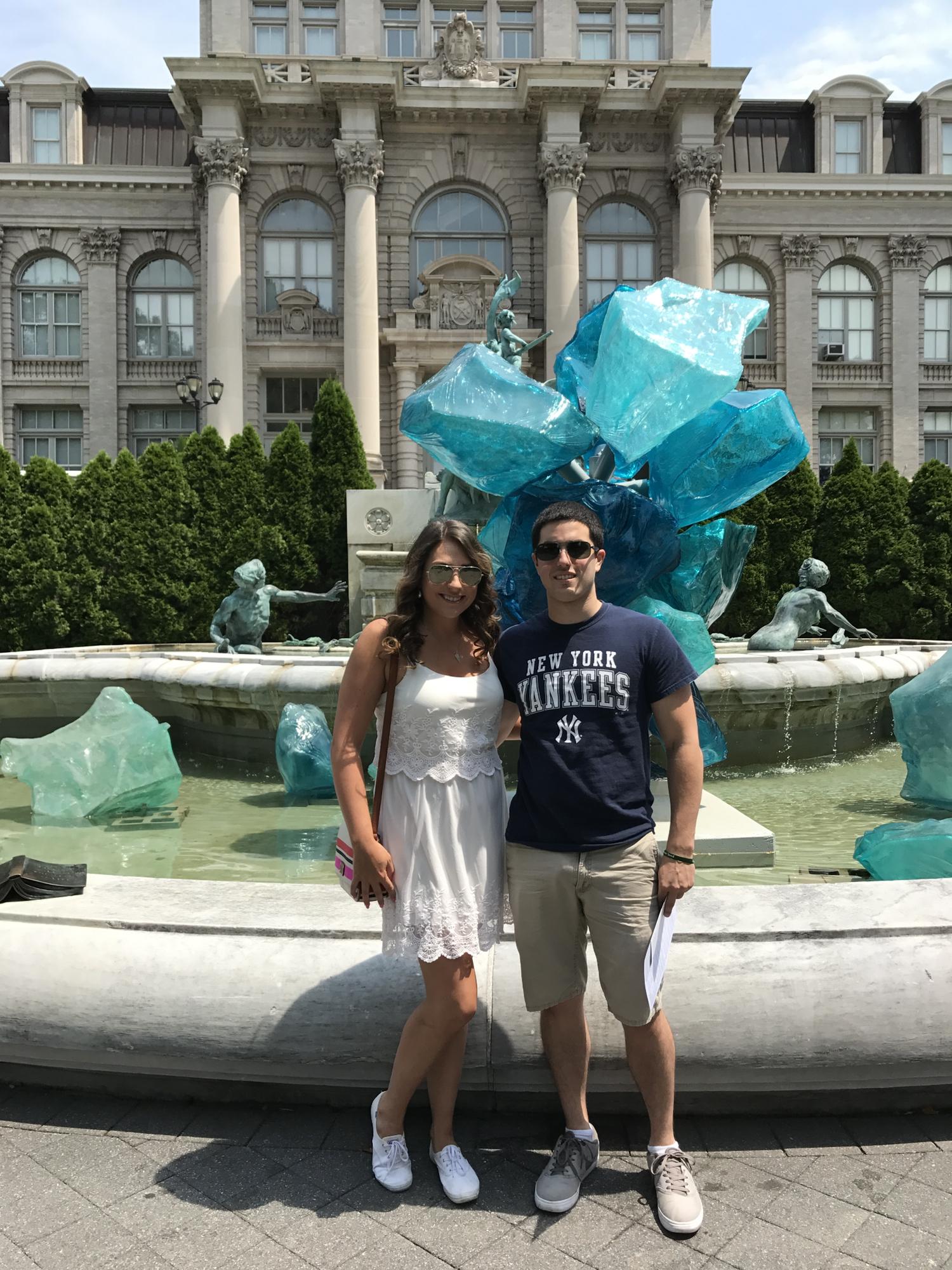 Trip to the NY Botanical Garden
2017