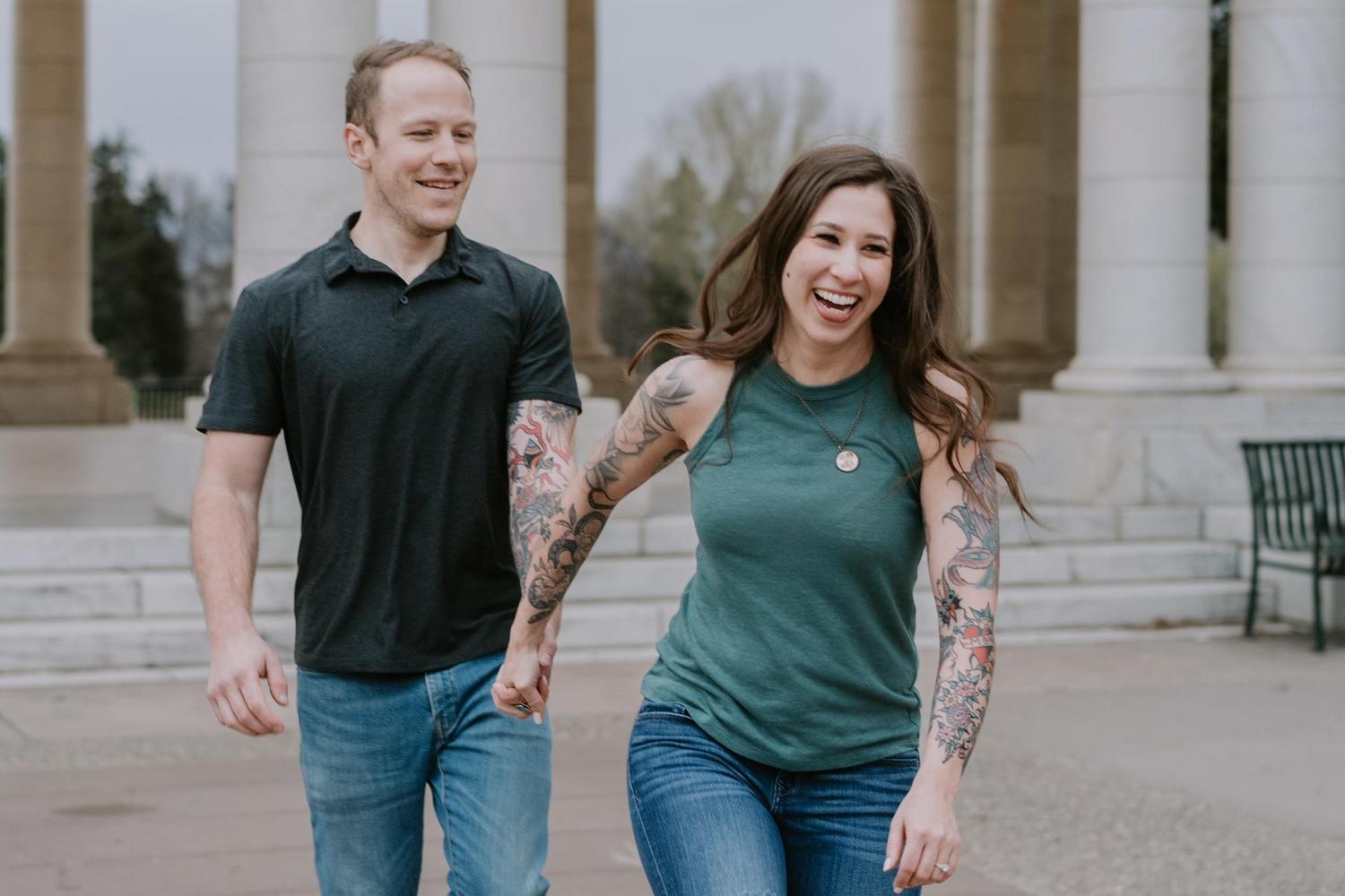 The Wedding Website of Michaela Sullivan and Mike Campbell