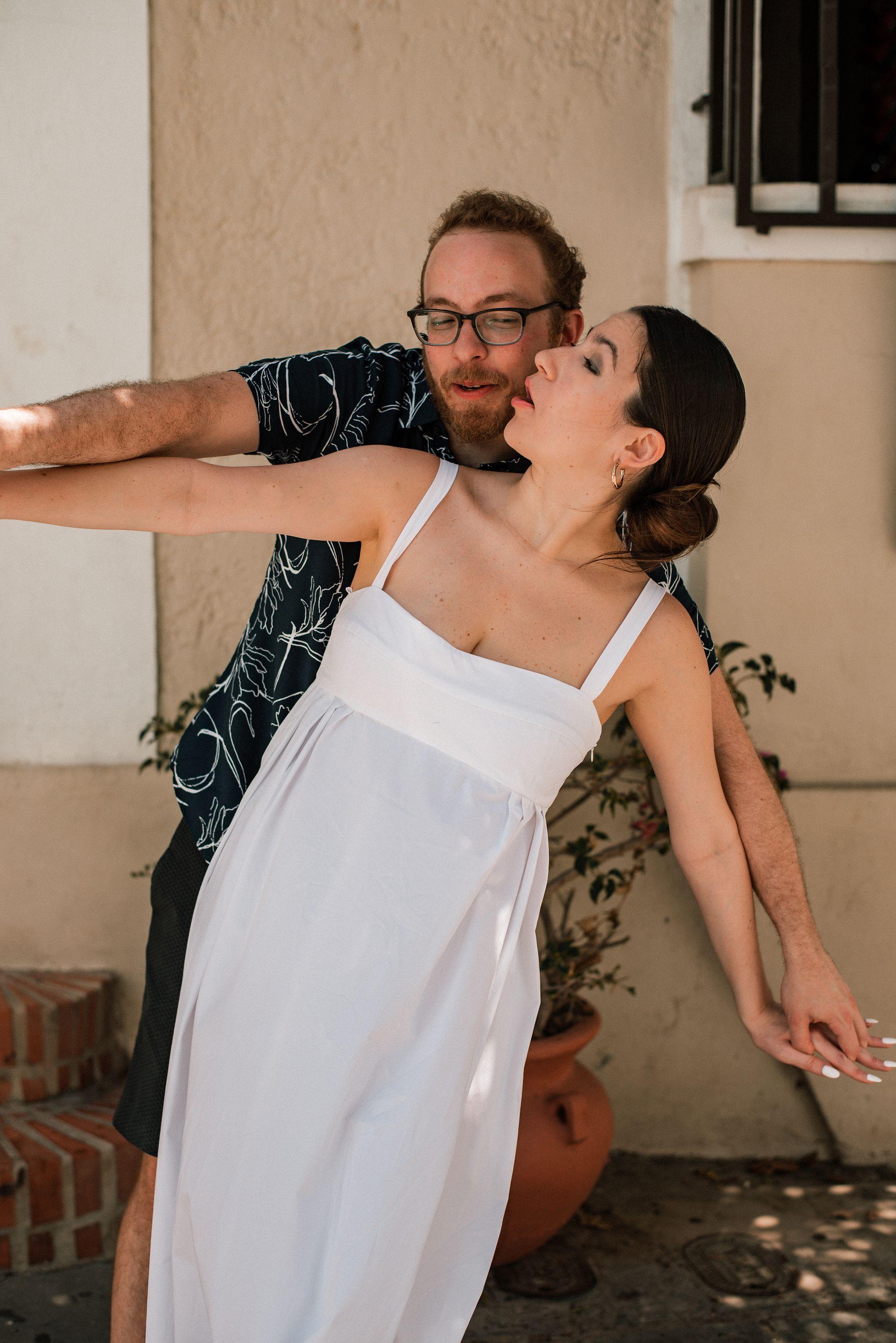 The Wedding Website of Ivana Mendez and Paul Emrich