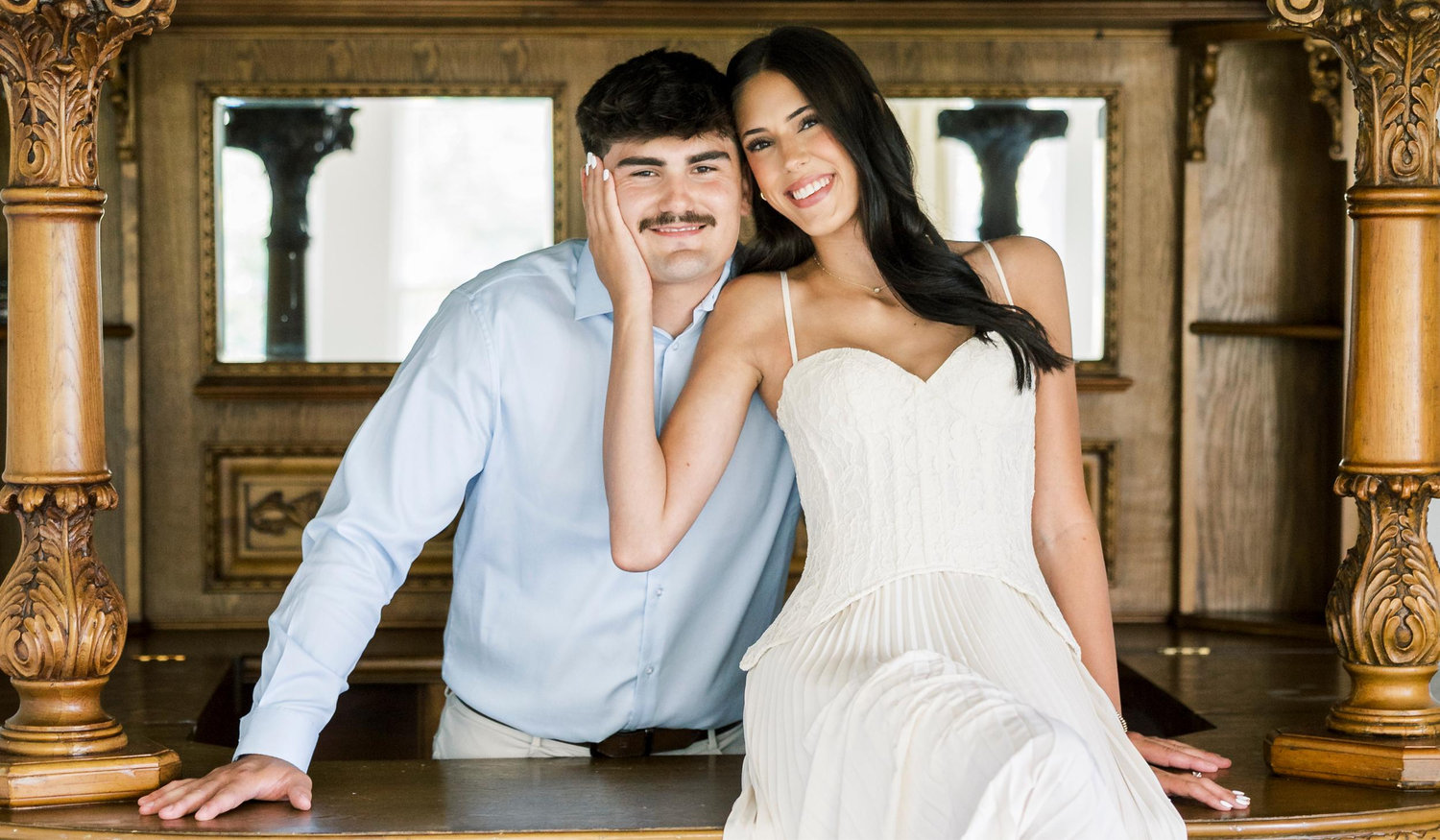 The Wedding Website of Alexis Doucet and Hayden Myatt