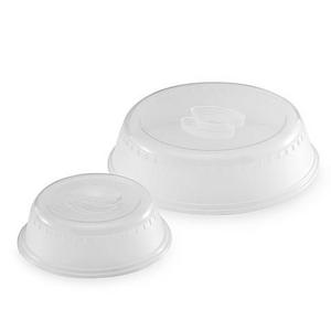 SALT - 2-Piece Microwave Food Cover Set