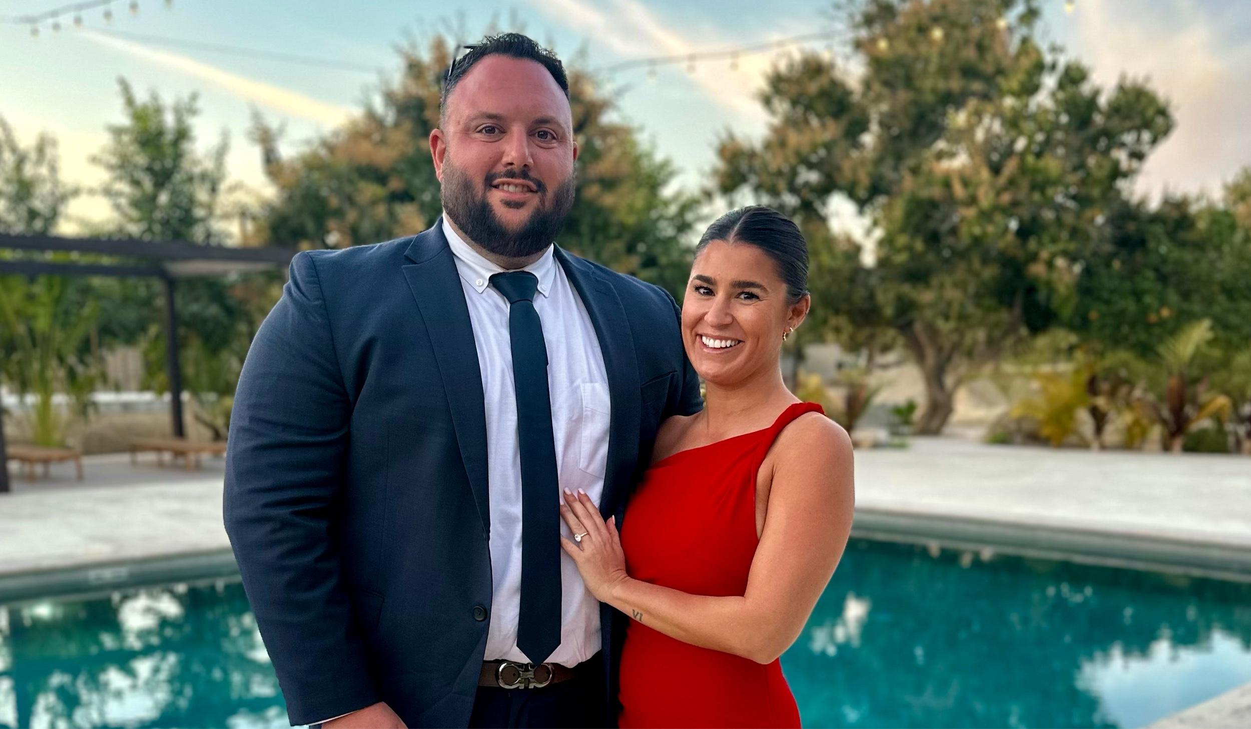 The Wedding Website of Alexandra Ferretti and Matthew Vialonga