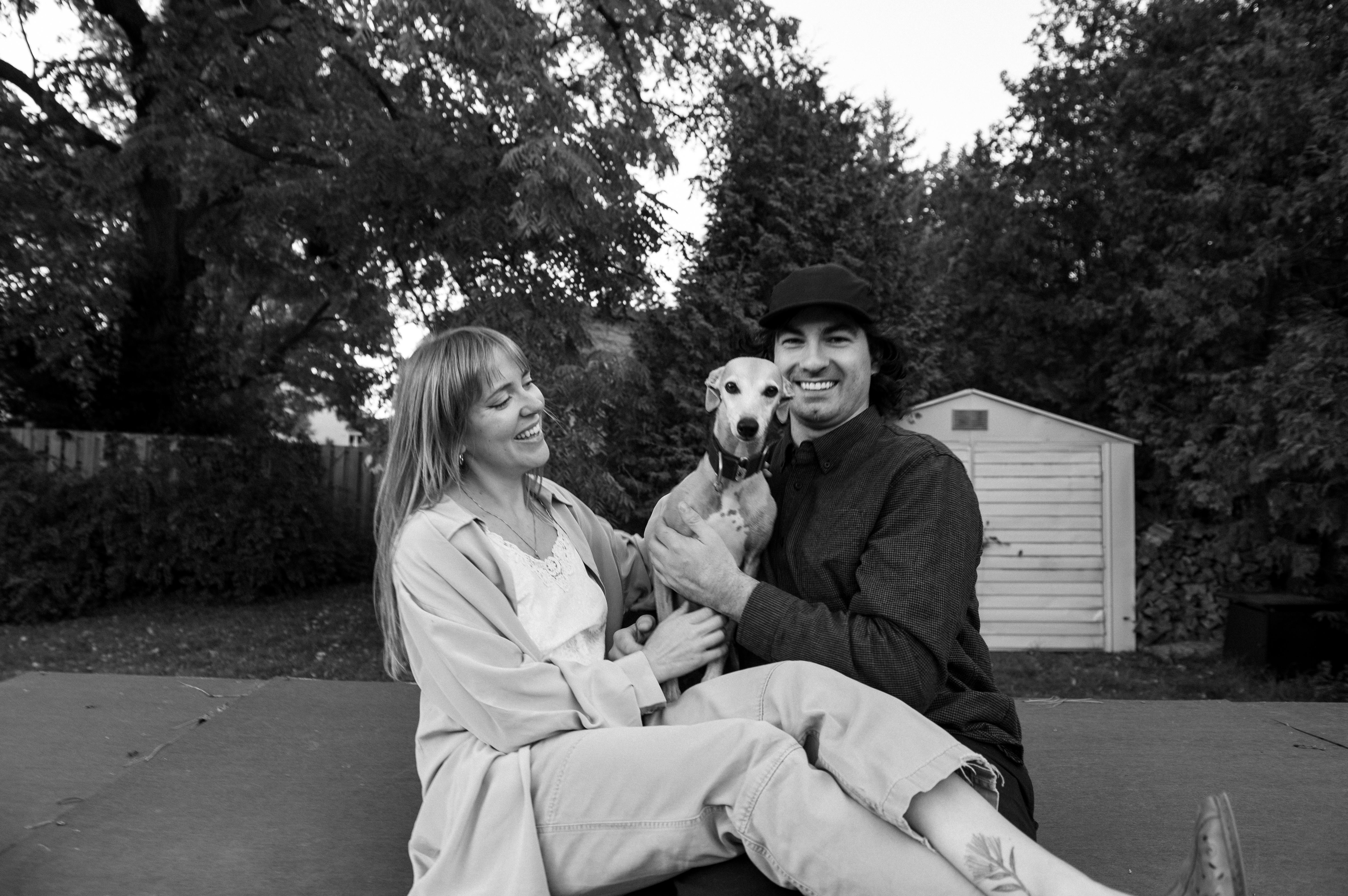 The Wedding Website of Stephanie Traplin and Kyle Lourenssen