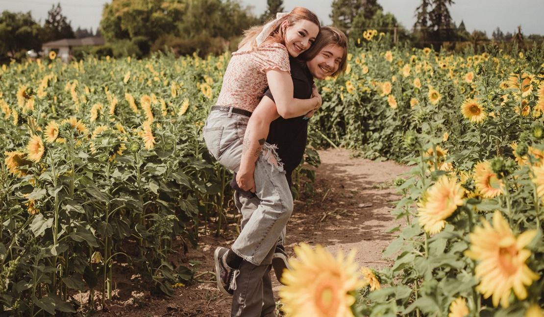 The Wedding Website of Ruth Mae Moeller and Alexavior Daniel Tiffany