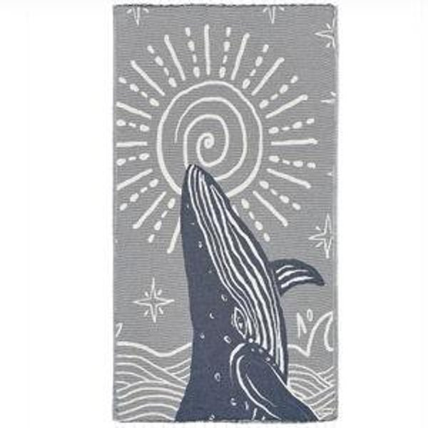 Mystical Whale | Sand Cloud