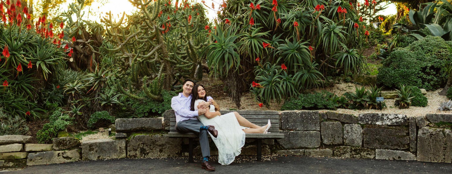 The Wedding Website of Kristina Brito and Christopher Uglow