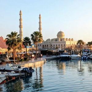 1 Night Stay in Hurghada