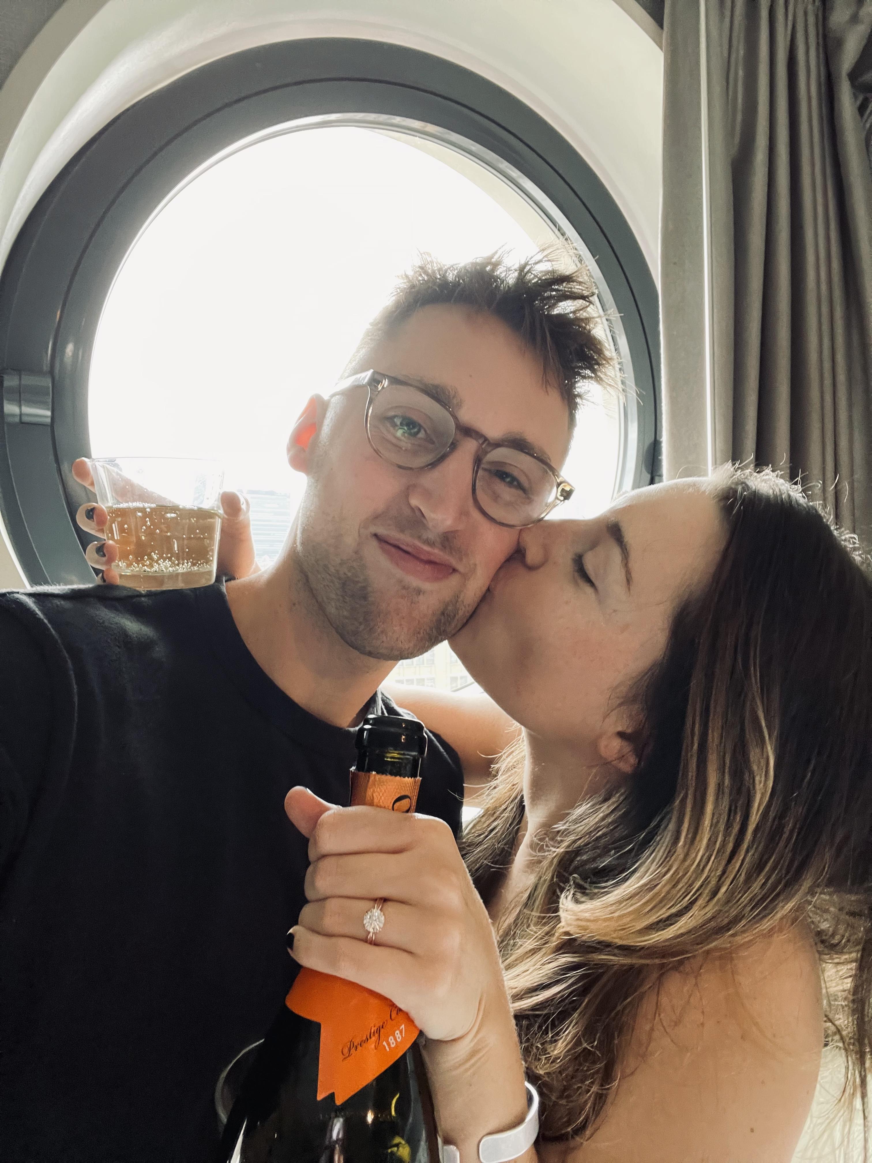 The Wedding Website of Bridget Caldwell and Jeremy Gold