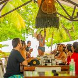 Hacienda Blu Beach Lounge & Grill