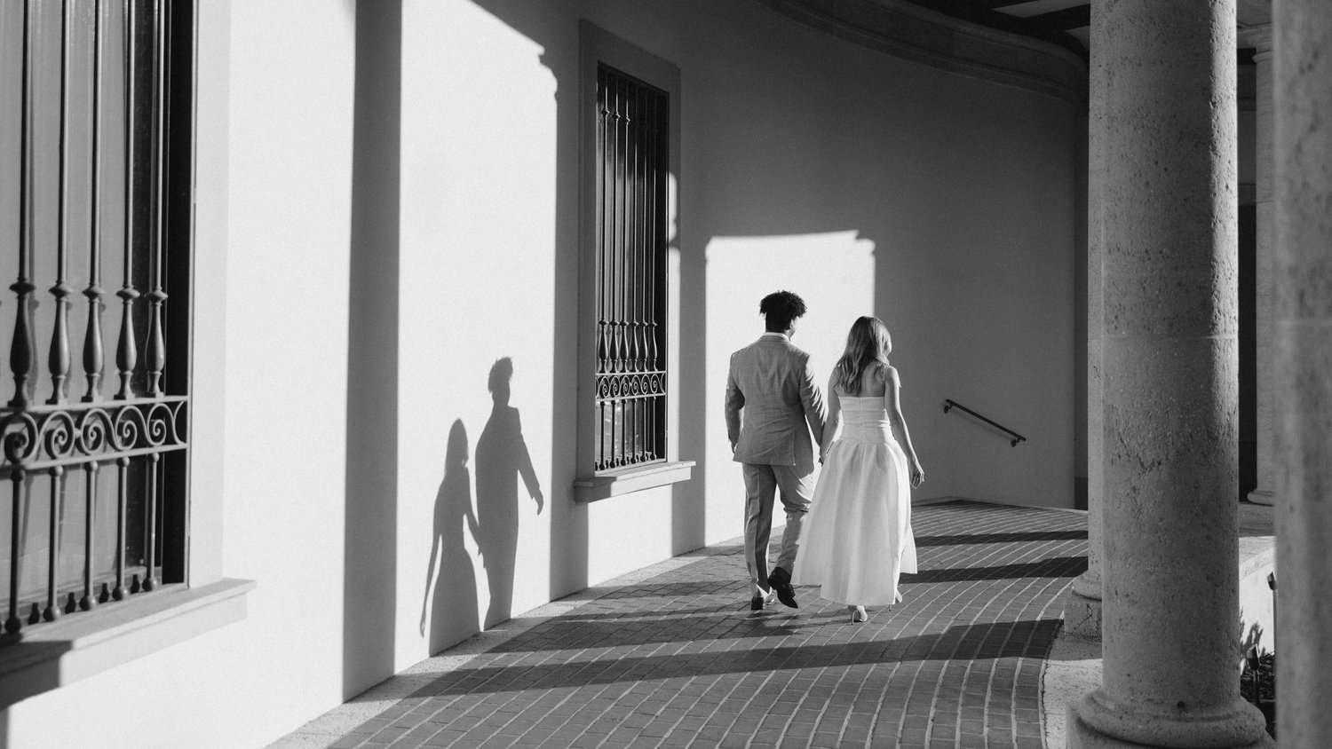 The Wedding Website of Noelle McMeen and Ivory Kelly Martin