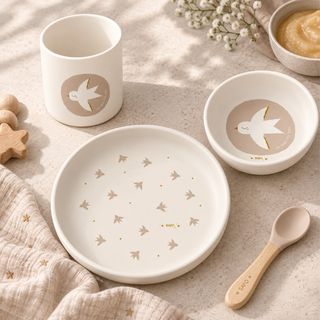 Fly Free Foodie 3-Piece Feeding Set