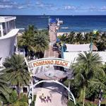 Pompano Beach Pier