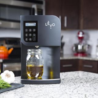 Automated Oil Infuser