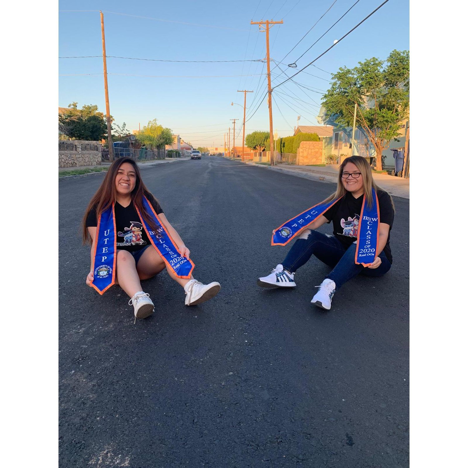 Bachelor of Social Work Graduates May 2020