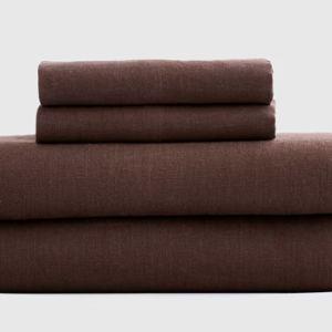 European Linen Sheet Set - King