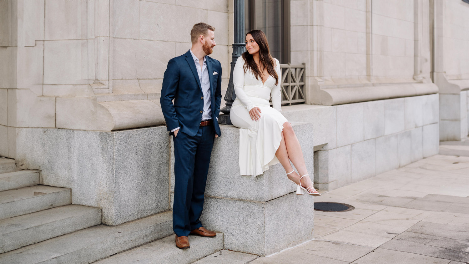 The Wedding Website of Jessica Neal and Sam Young