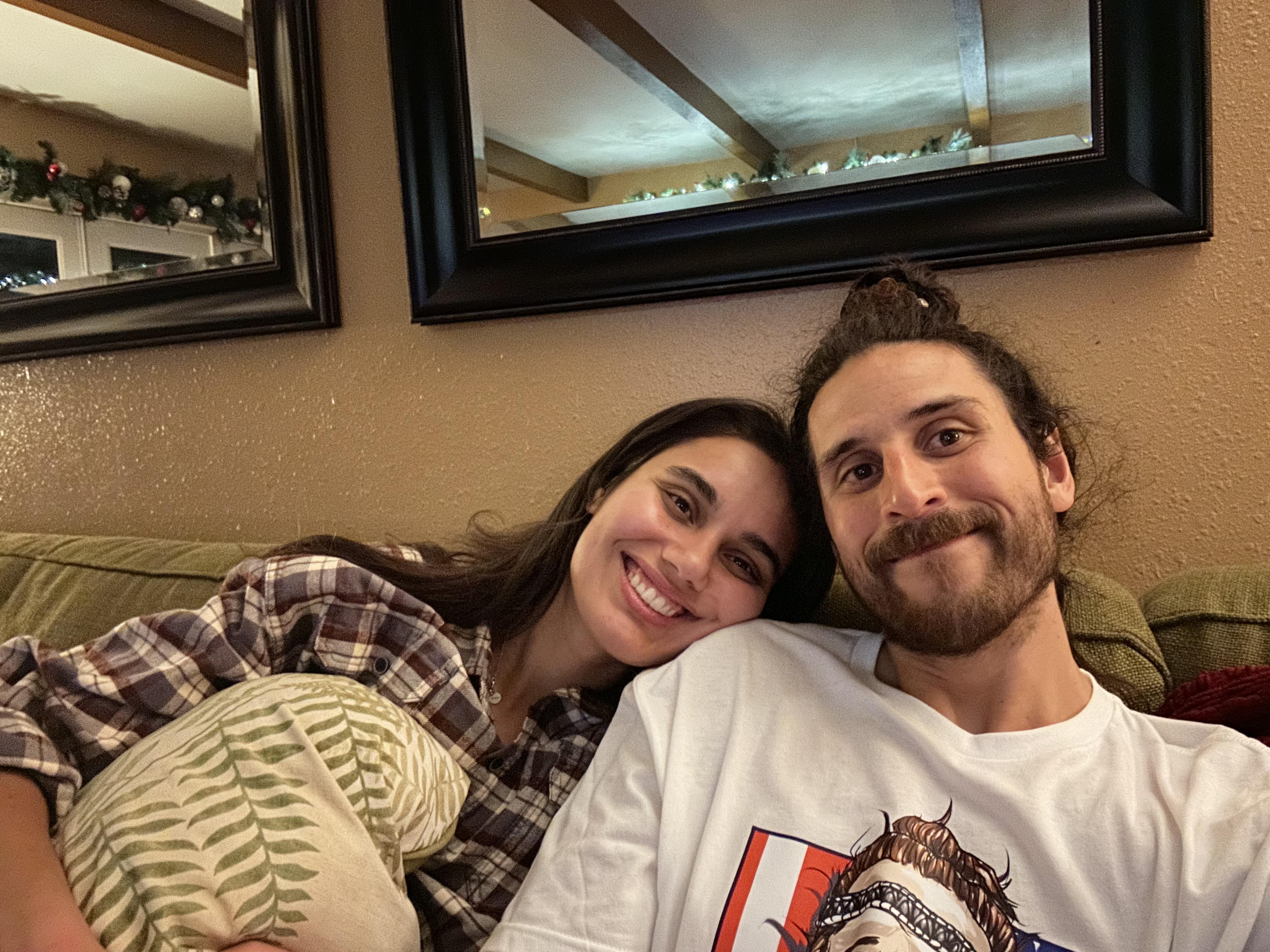 The Wedding Website of Sarah Serna and David Alonzo