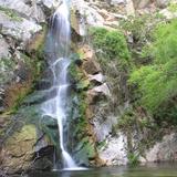Sturtevant Falls Hiking Trailhead
