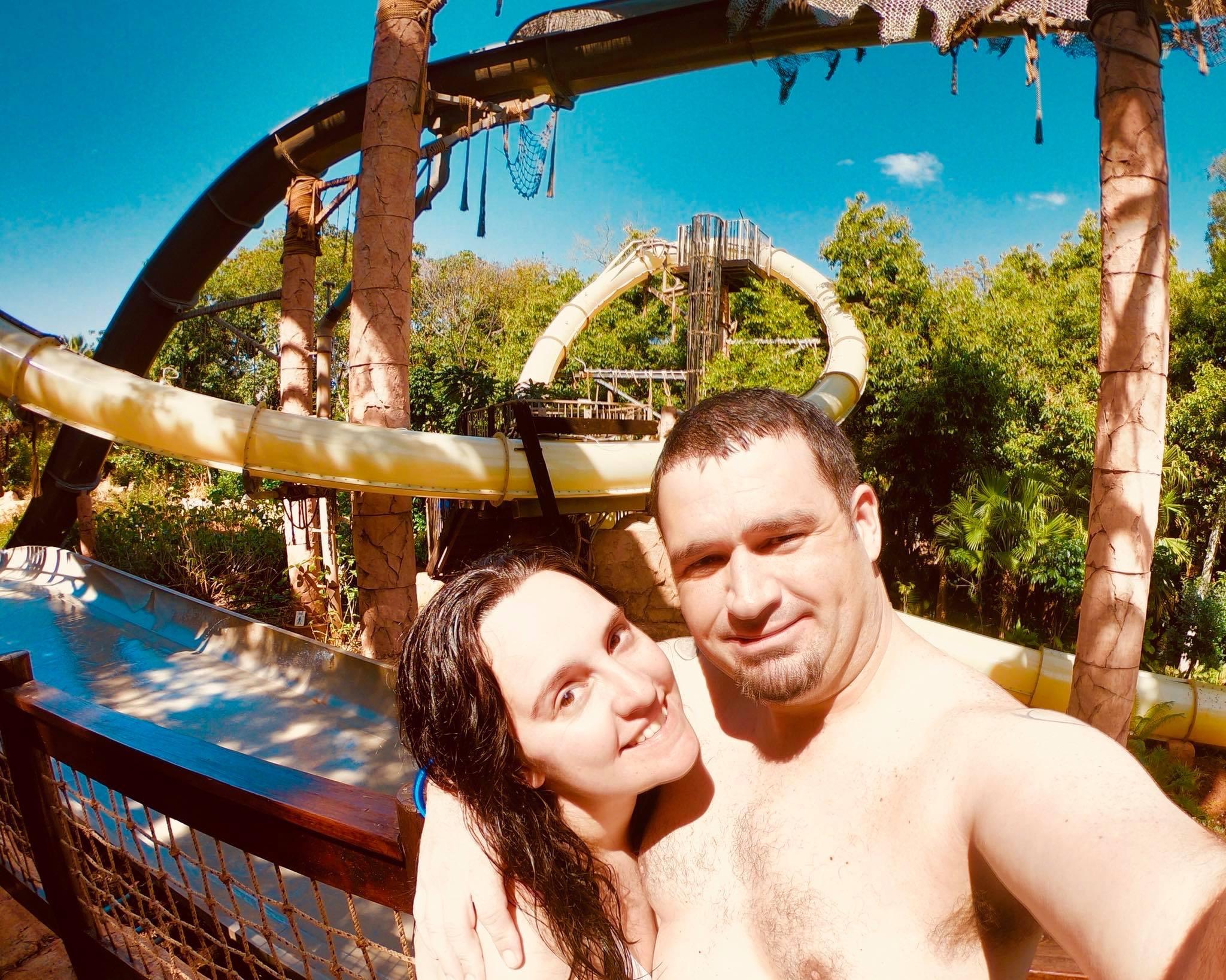 The Wedding Website of Candice Yaman and Jaco Bosman