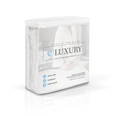 eLuxury | Waterproof Mattress Protector