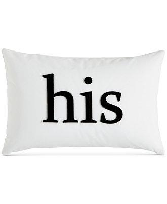Charter Club Damask Designs 12" x 18" Decorative Pillow, Only at Macy's