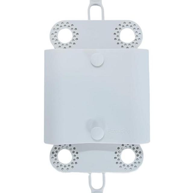 Porcupine Hair Catcher (Cool Grey)