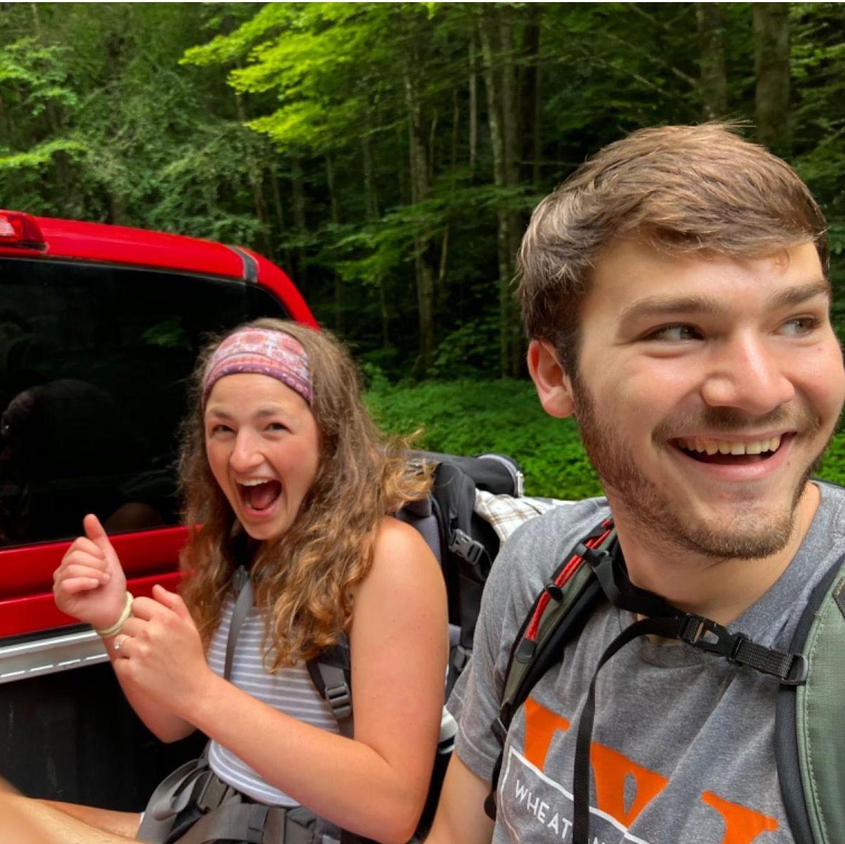 Knocked hitchhiking off Sophie's bucket list