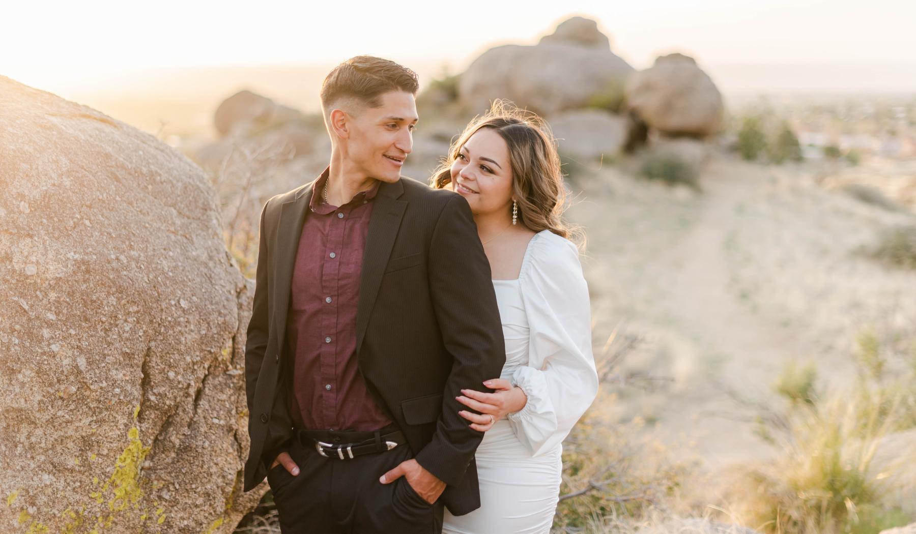 The Wedding Website of Gabrielle Gonzales and Isaac Gonzales