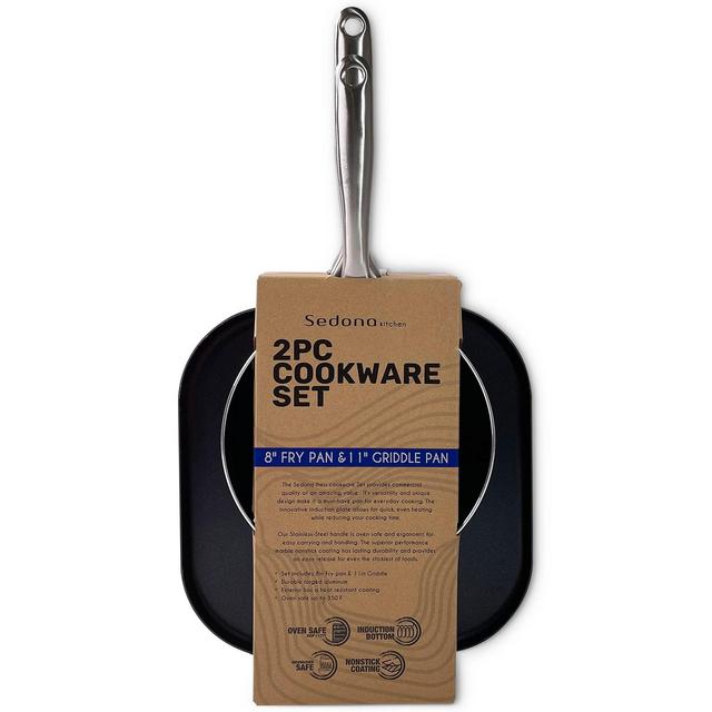 Sedona Essential 2-Pc. Cookware Set