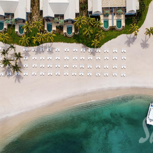 Honeymoon at St. Vincent