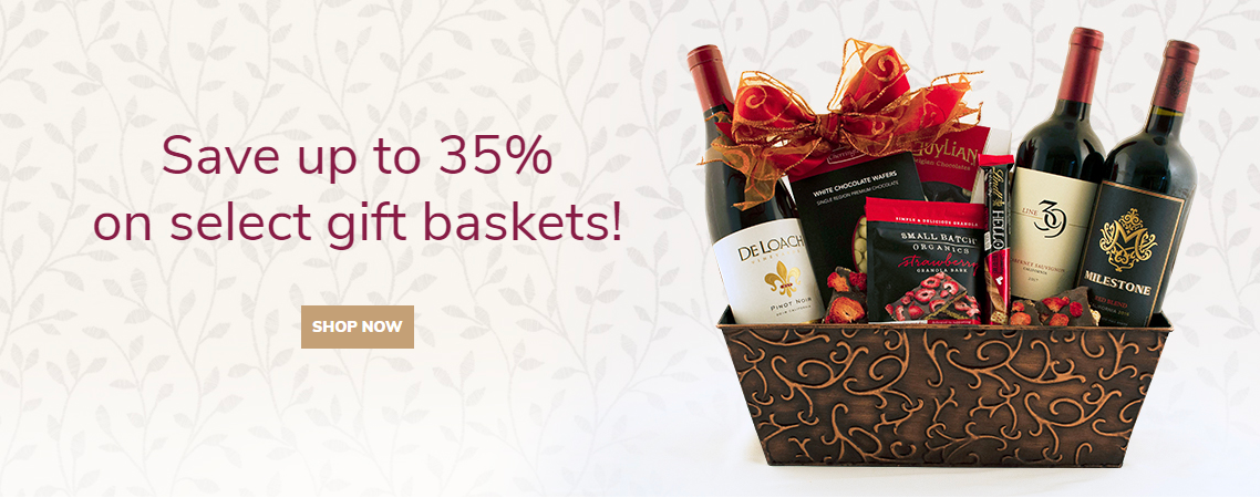 The Wedding Website of Wine Basket and Basket Wine