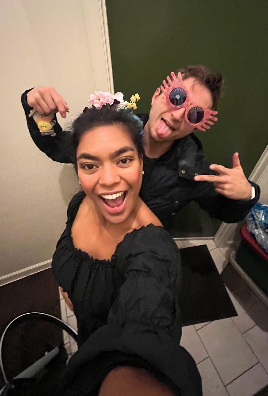 The Wedding Website of Ane Makana O’kalani Holland and Ian Alexander Wolfe