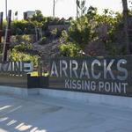 Jezzine Barracks