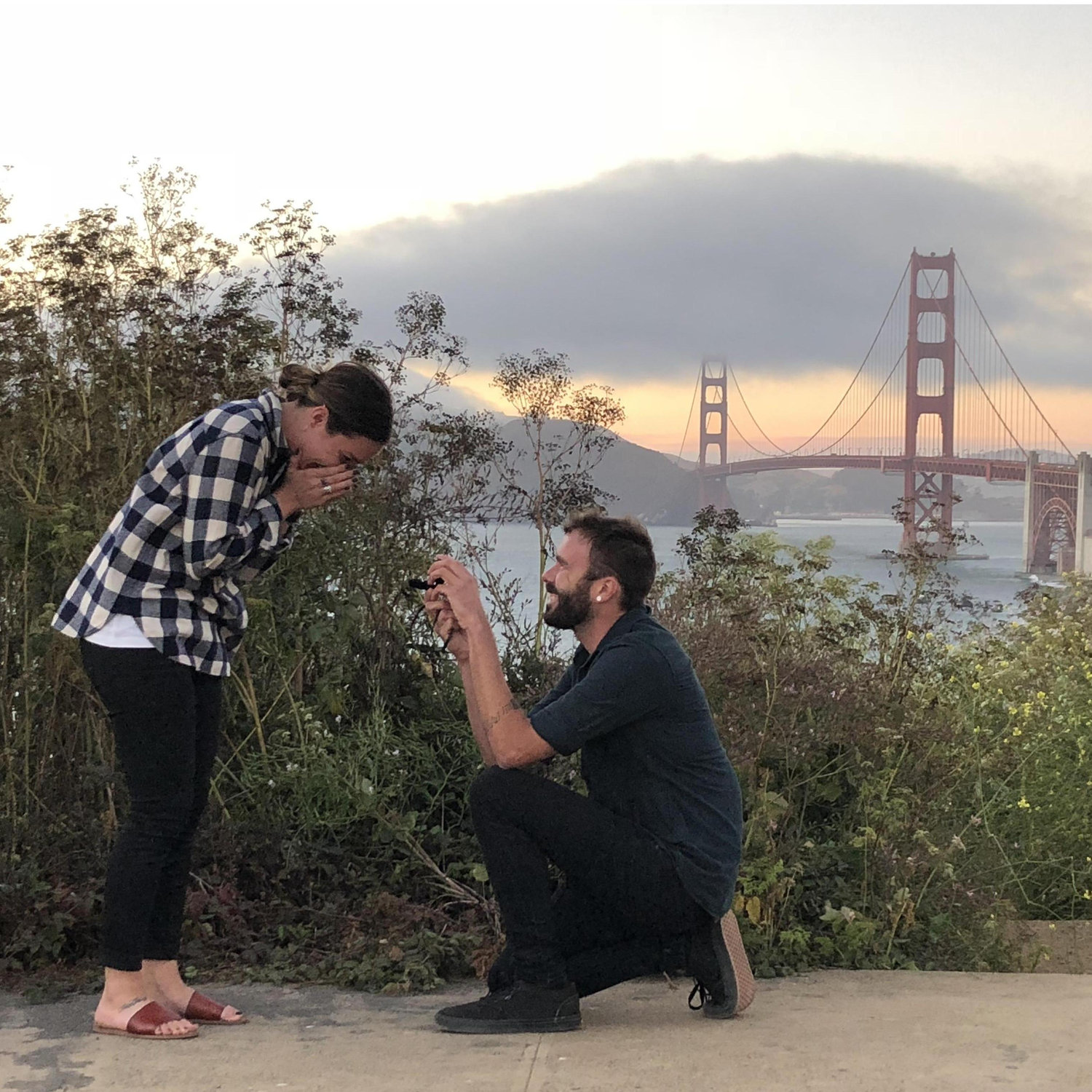 San Francisco, 2018