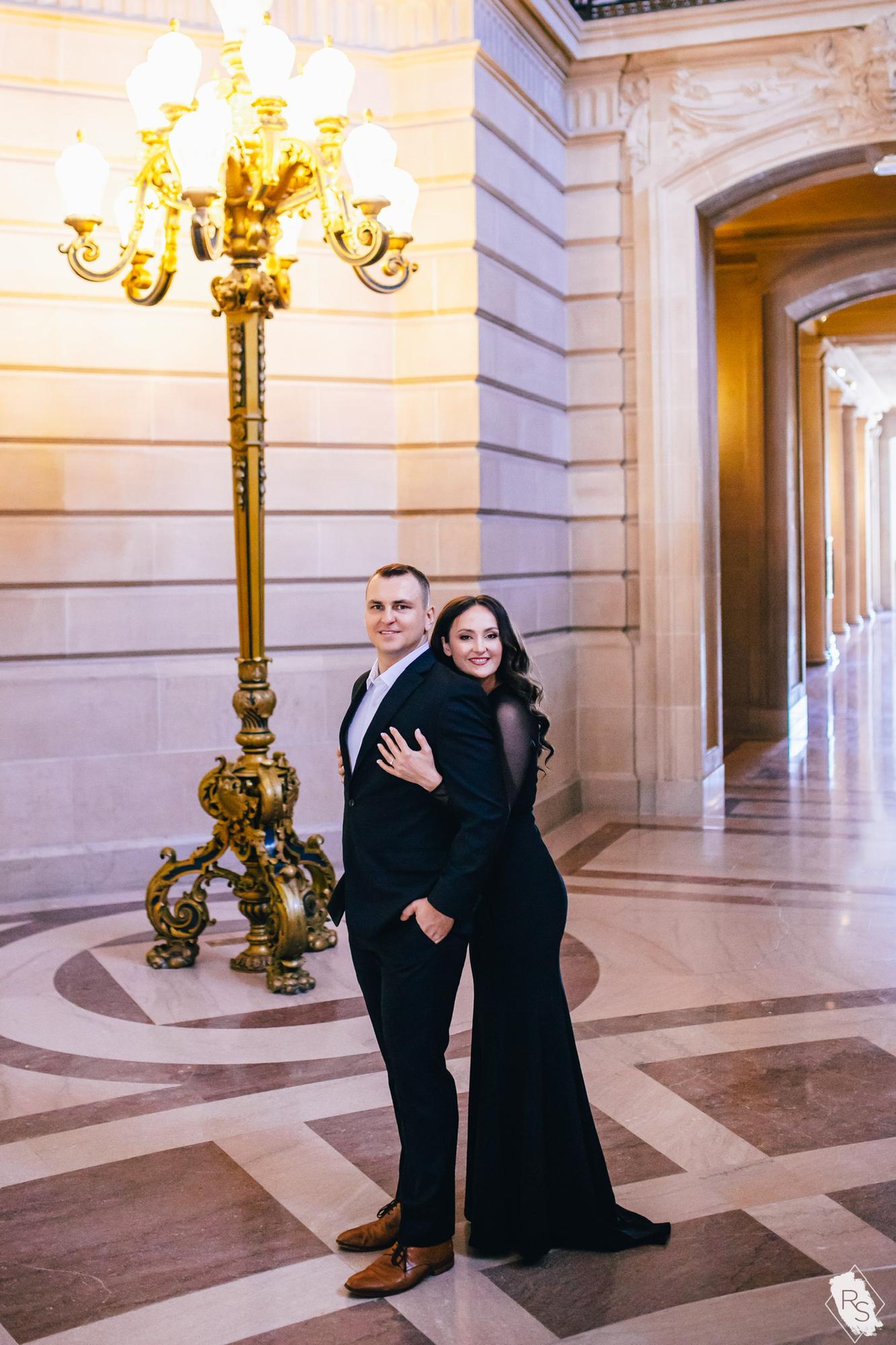 I'm here to protect you, my angel.