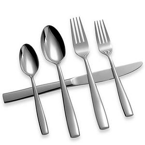 Michael Lloyd Placid 5-Piece Flatware Place Setting