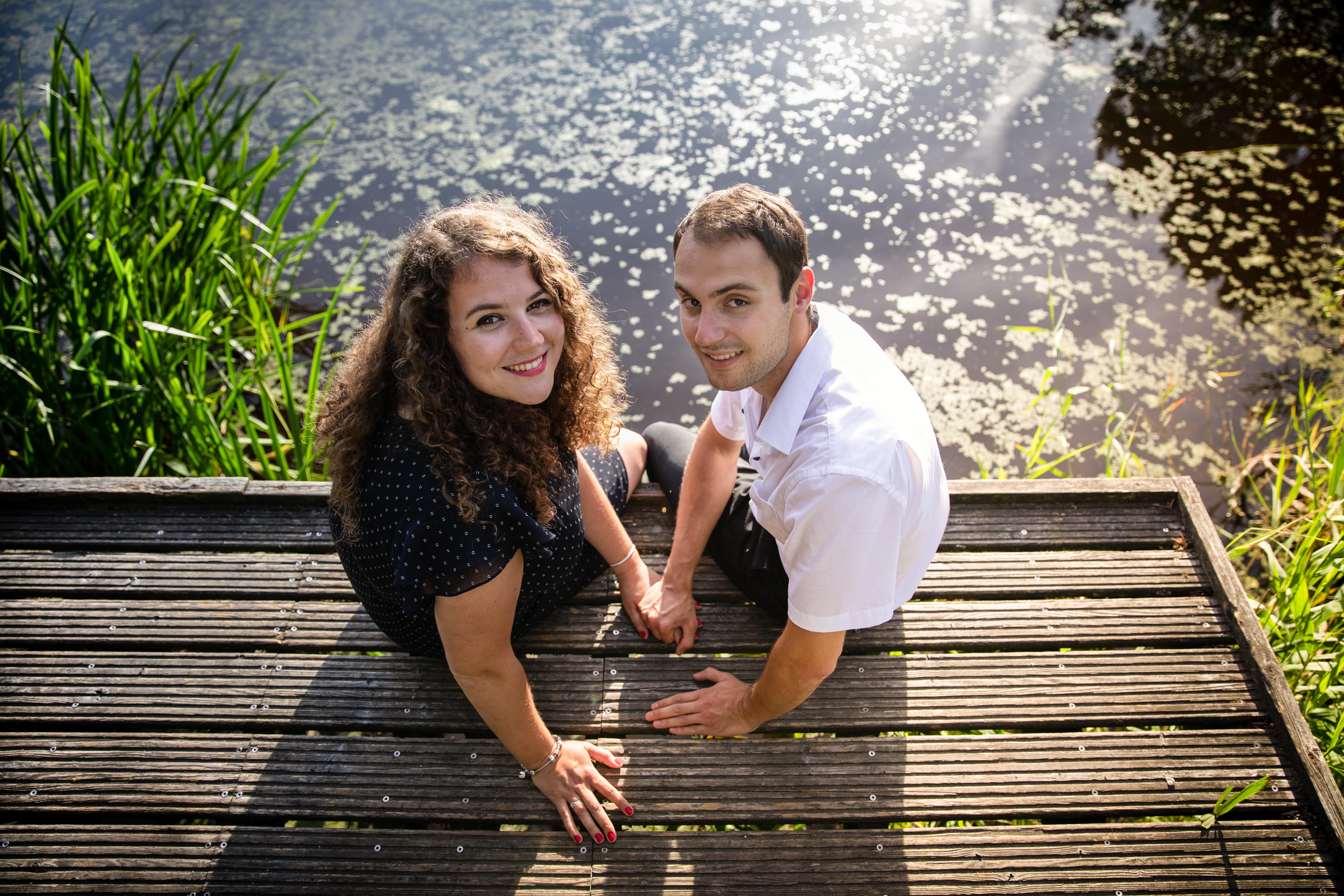 The Wedding Website of Bruno Kanage and Roxanna Deleersnyder