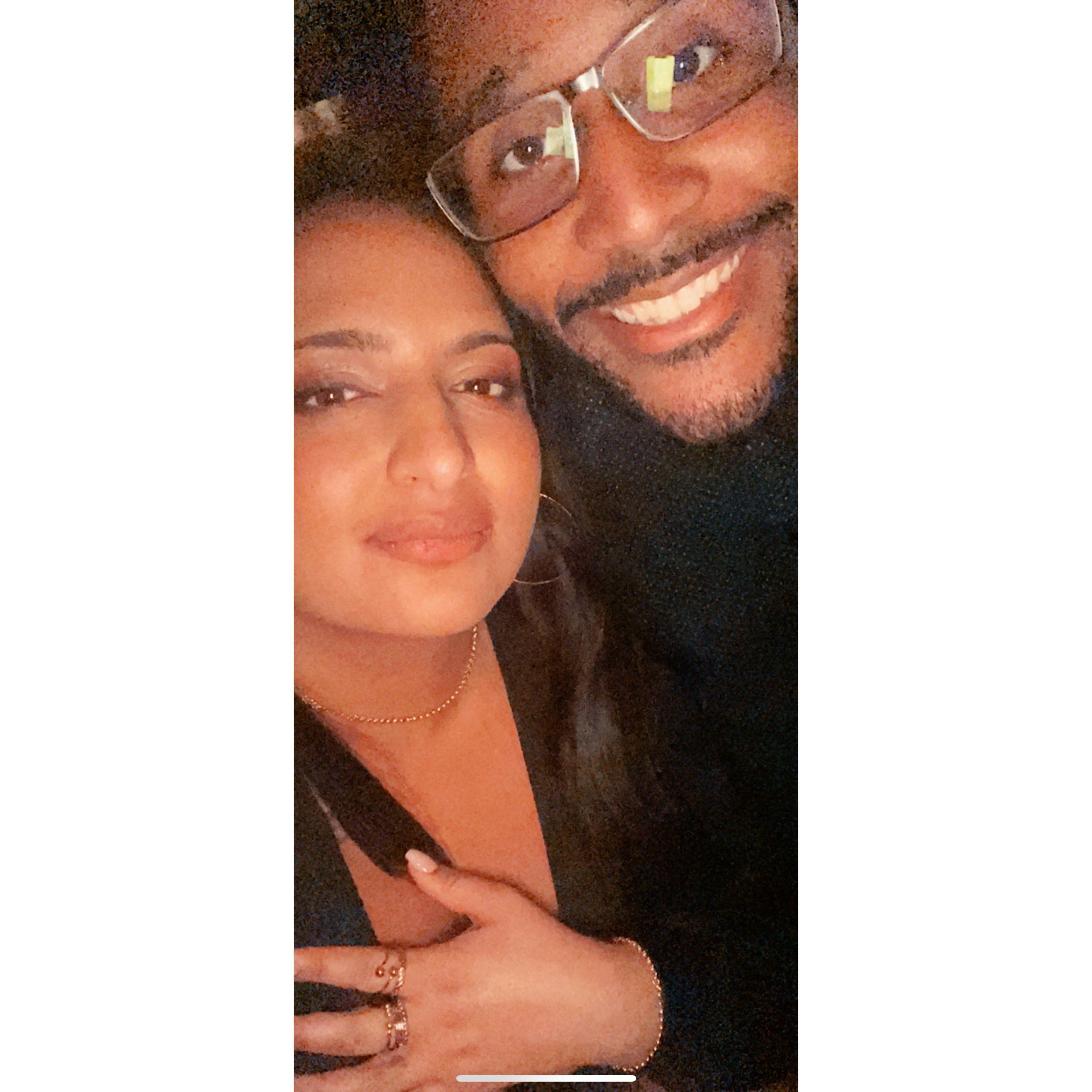 Celebrating our engagement