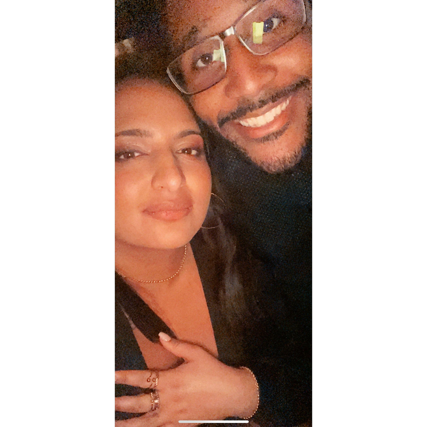 Celebrating our engagement