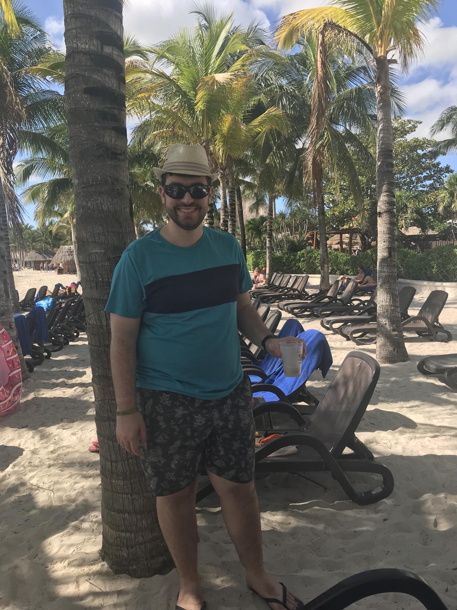 Playa del Carmen, Mexico - 2019