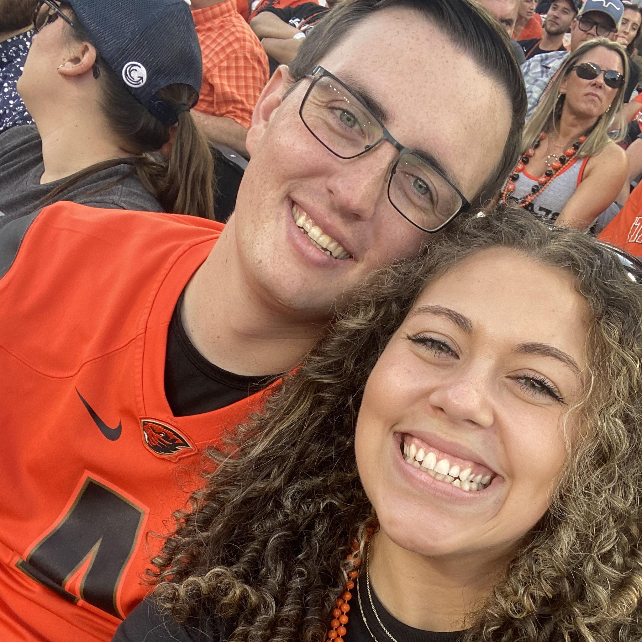 Go Beavs!