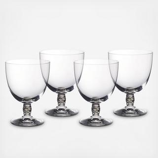 Montauk Red Wine Glass, Set of 4