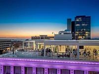 Vue-The Curtiss Hotel Rooftop Bar