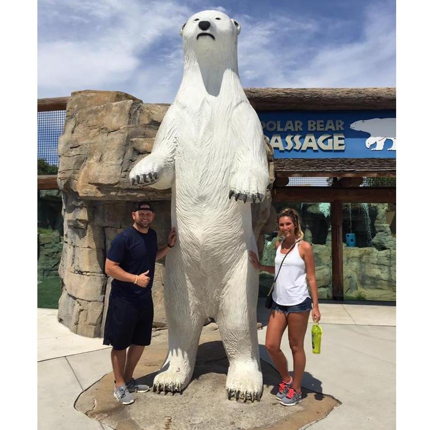 Zoo day!