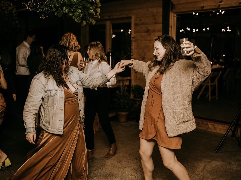 The Wedding Website of Marly Leighton and Katie Colburn