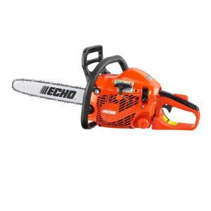 16 in. 34 cc Gas 2-Stroke Cycle Chainsaw