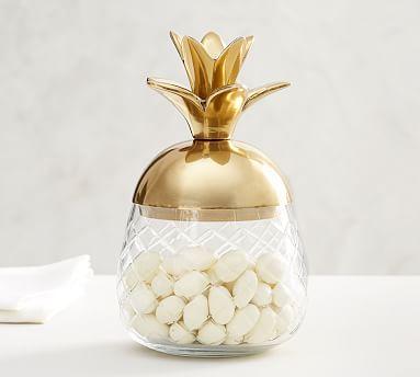 Pineapple Snack Bowl