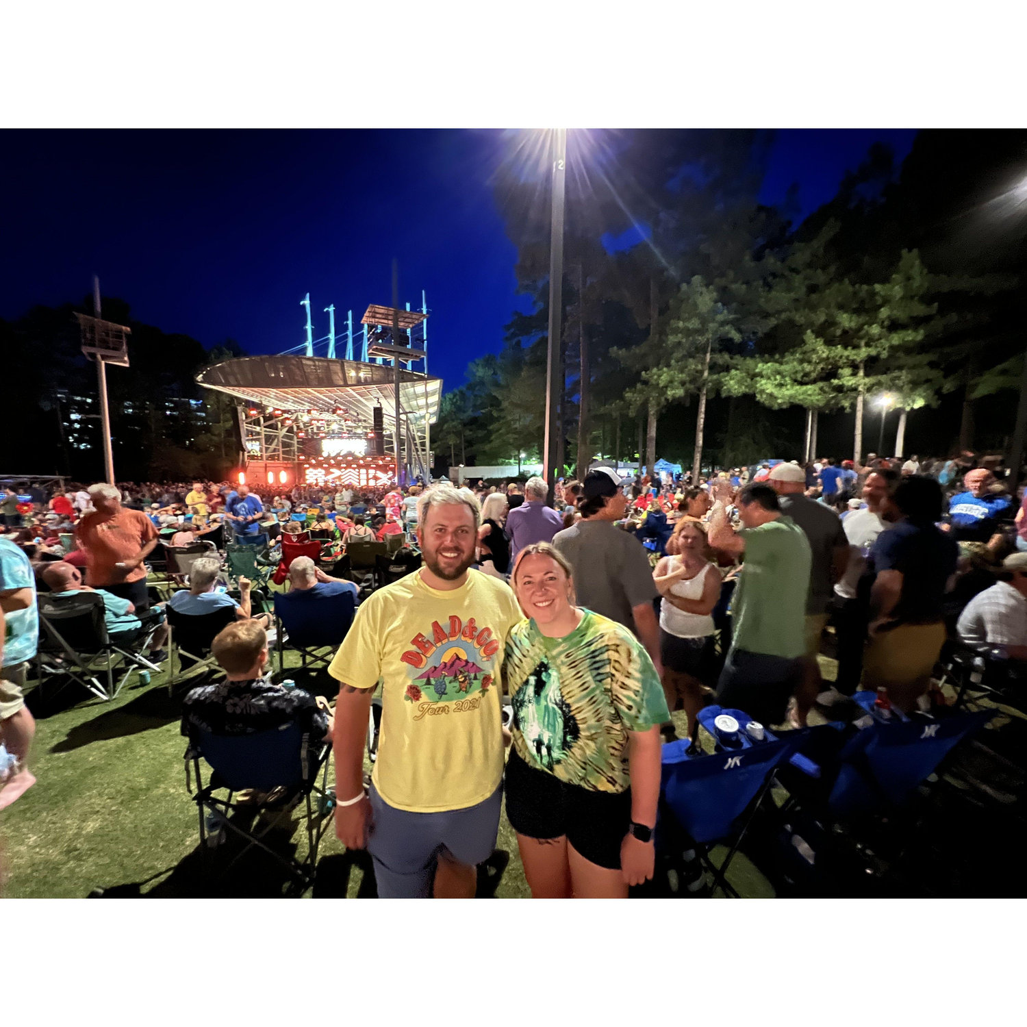 Billy Strings concert