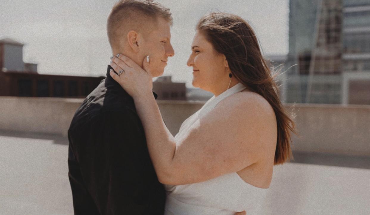 The Wedding Website of Leann Zook and Dalen Miller